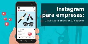 instagram para empresas